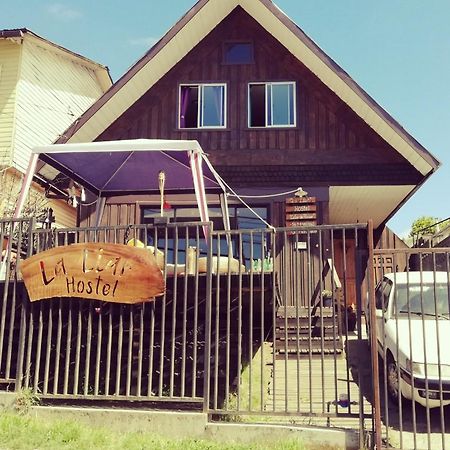 La Llar Hostel Panguipulli Zewnętrze zdjęcie