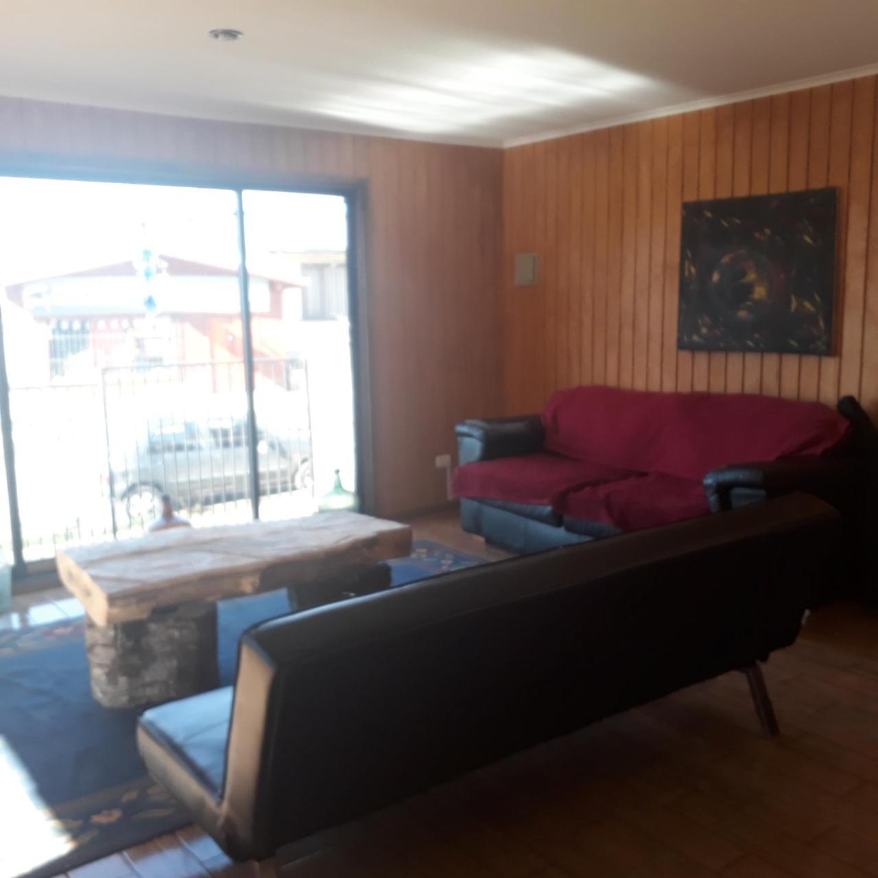 La Llar Hostel Panguipulli Zewnętrze zdjęcie