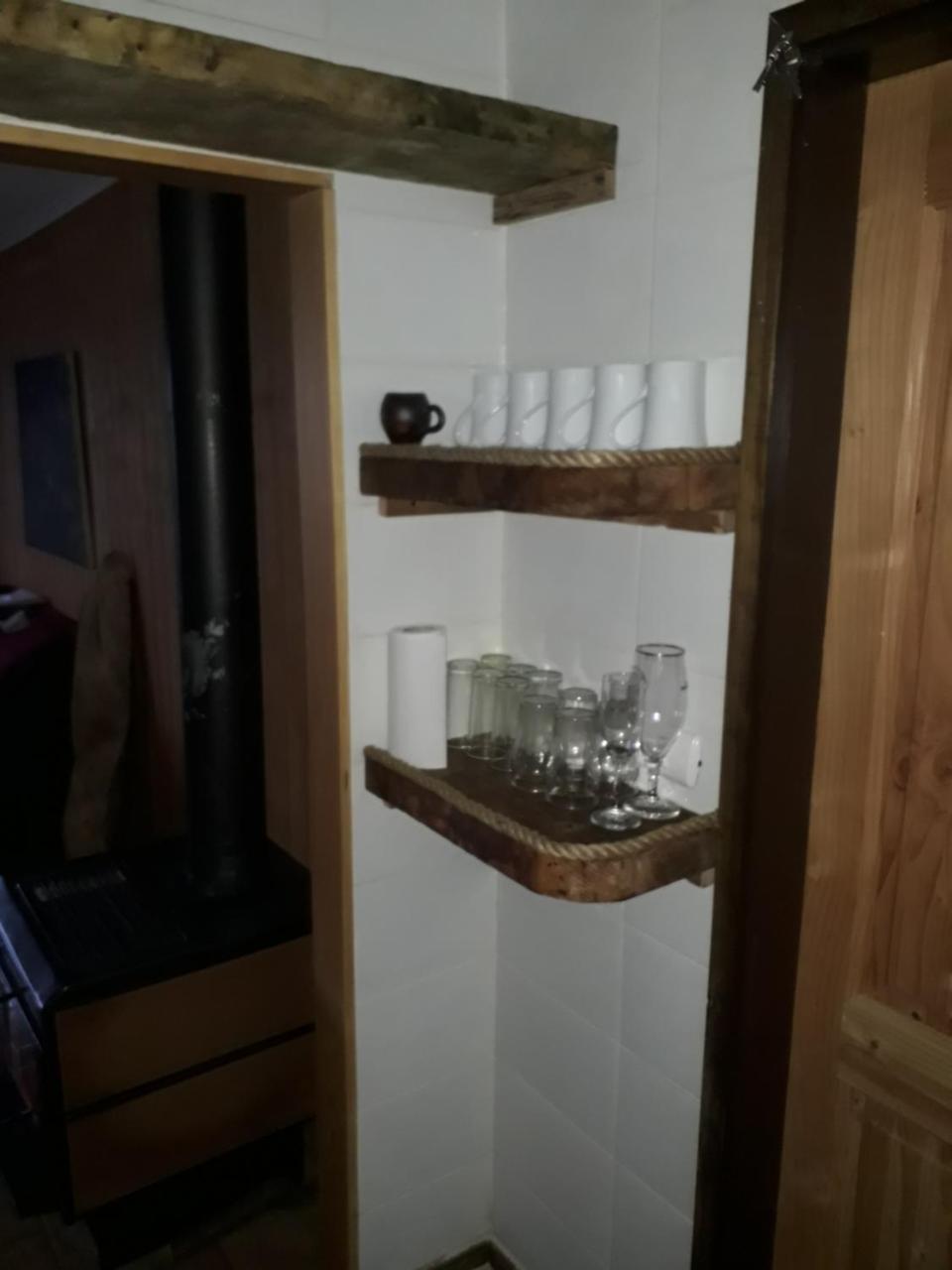 La Llar Hostel Panguipulli Zewnętrze zdjęcie