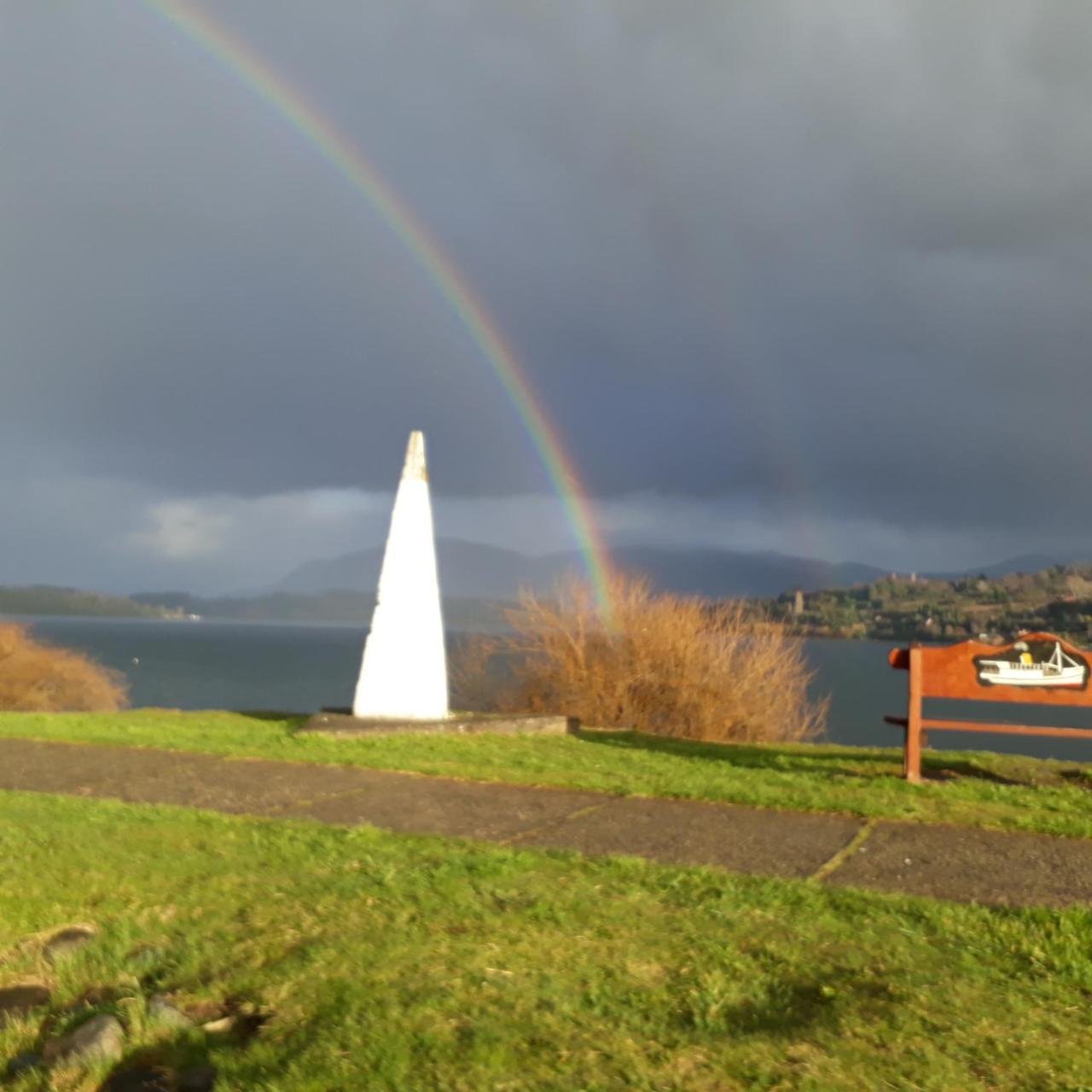 La Llar Hostel Panguipulli Zewnętrze zdjęcie