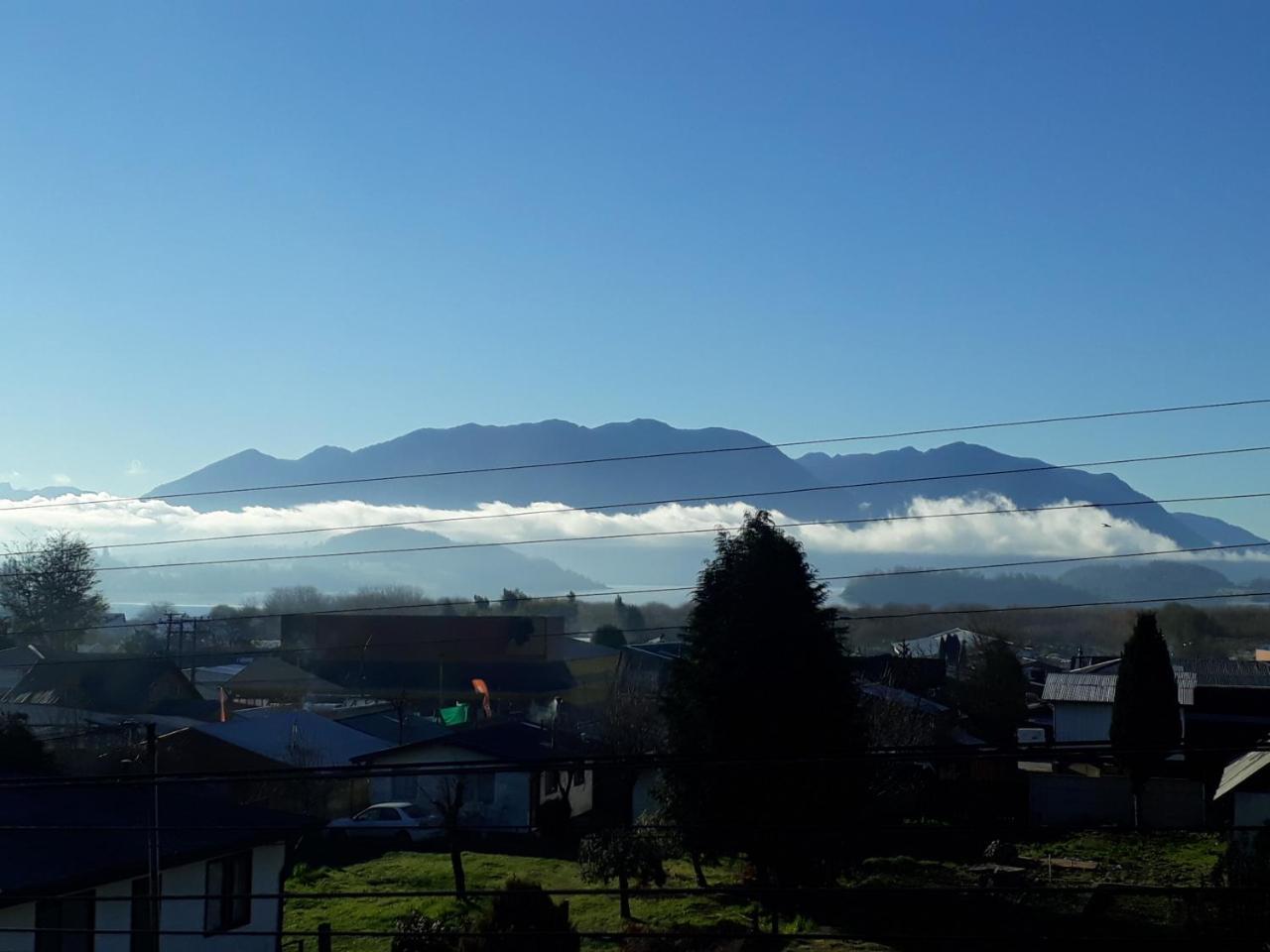 La Llar Hostel Panguipulli Zewnętrze zdjęcie
