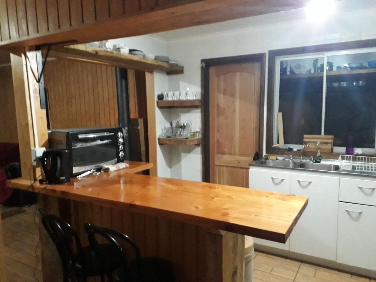 La Llar Hostel Panguipulli Zewnętrze zdjęcie