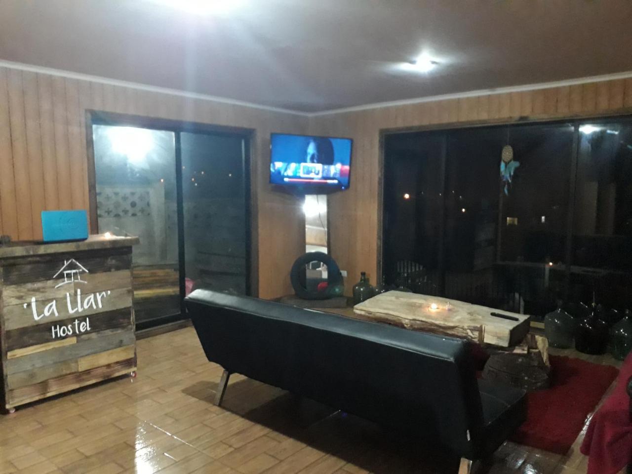 La Llar Hostel Panguipulli Zewnętrze zdjęcie