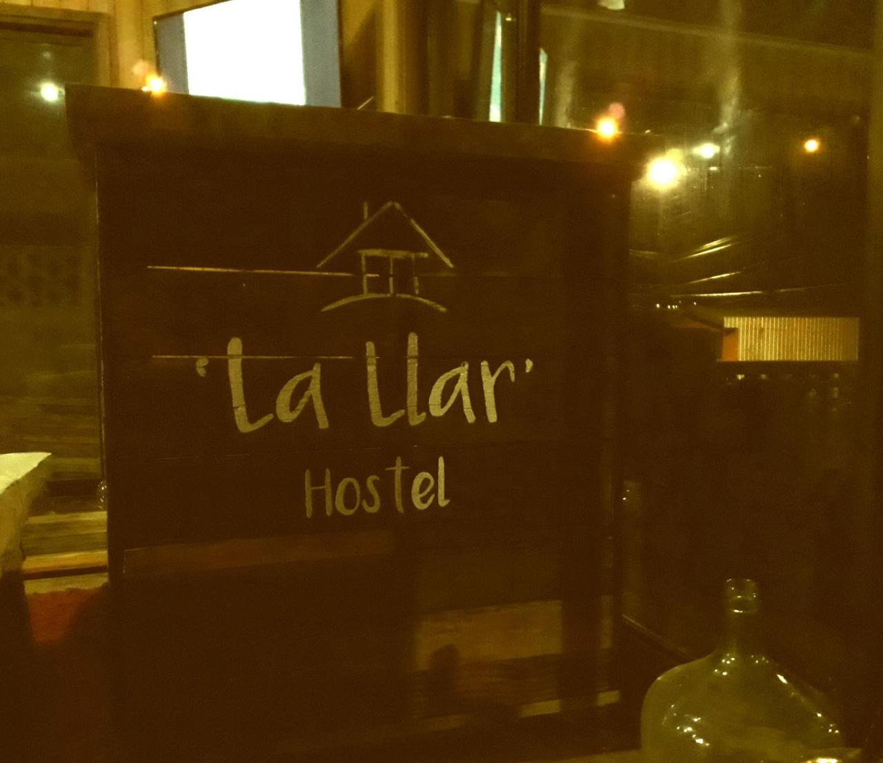 La Llar Hostel Panguipulli Zewnętrze zdjęcie