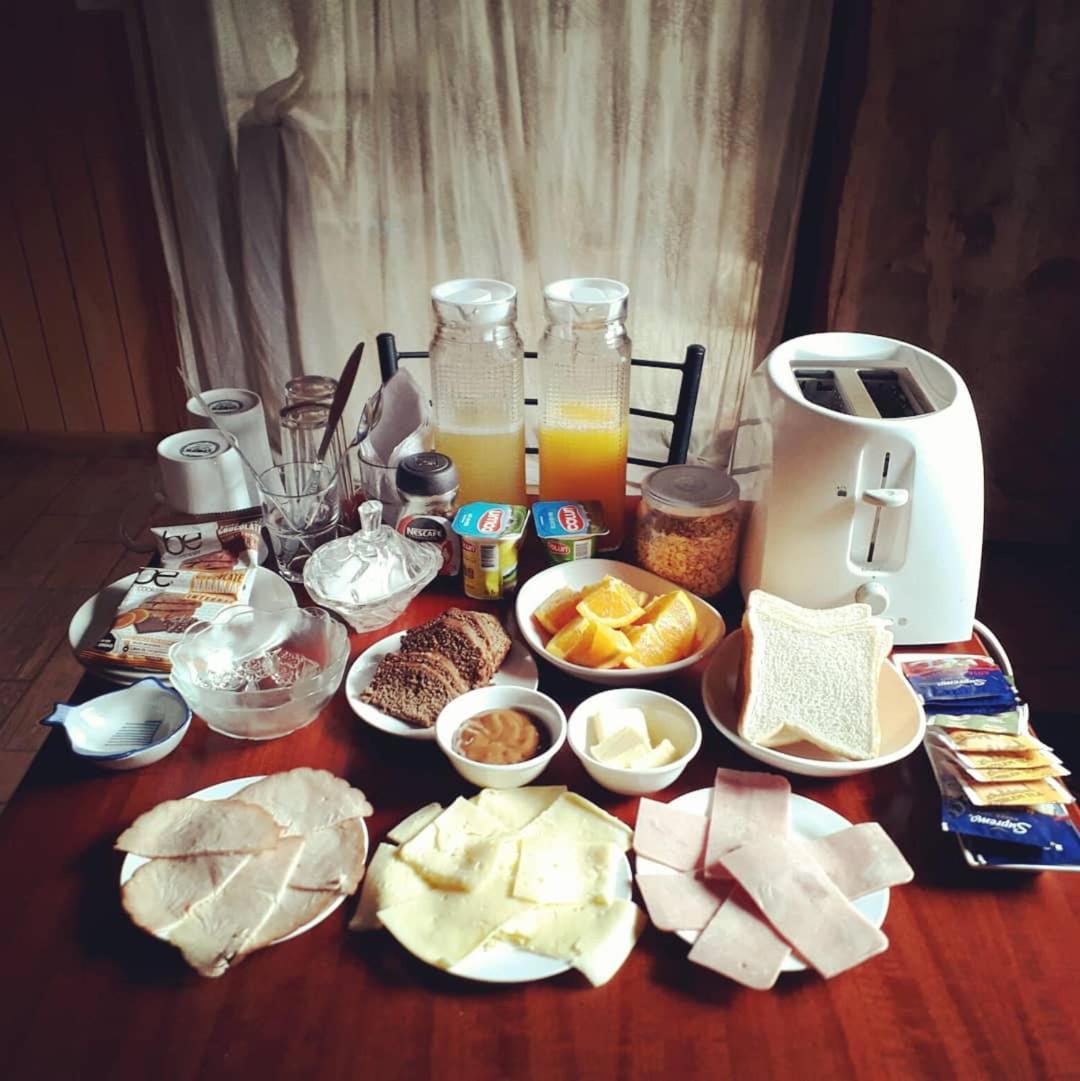 La Llar Hostel Panguipulli Zewnętrze zdjęcie
