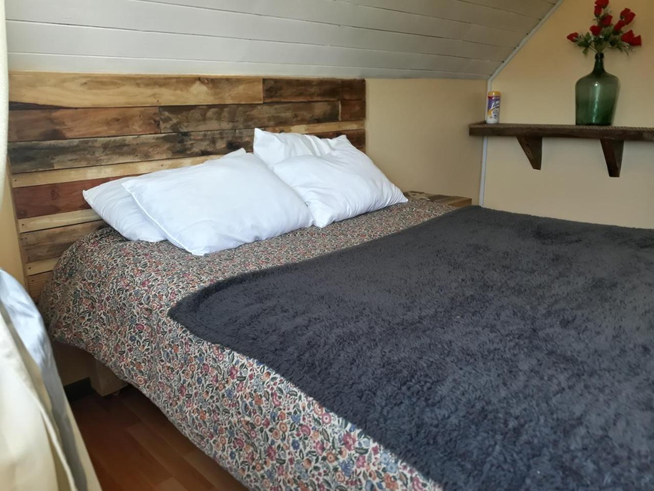 La Llar Hostel Panguipulli Zewnętrze zdjęcie