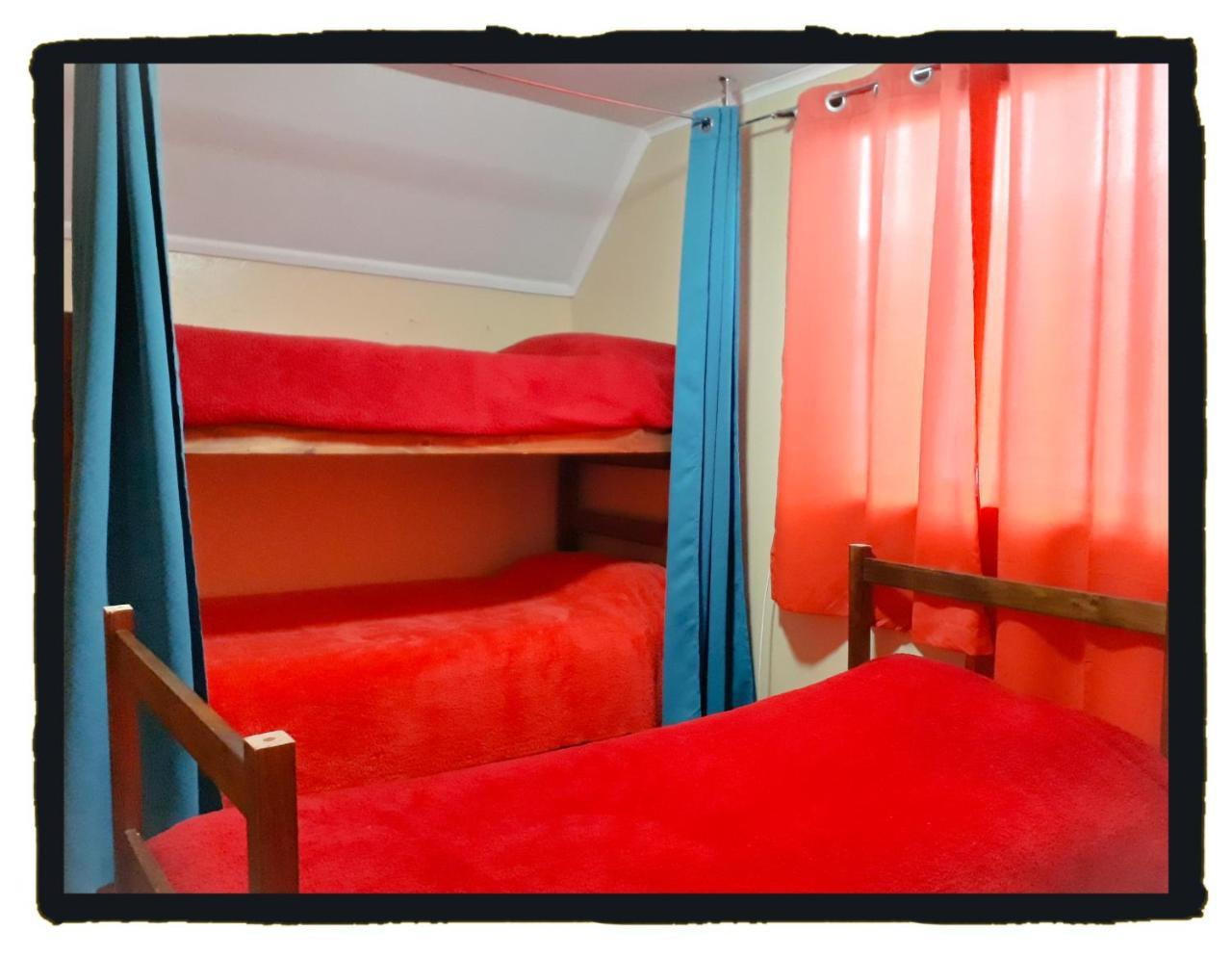 La Llar Hostel Panguipulli Zewnętrze zdjęcie