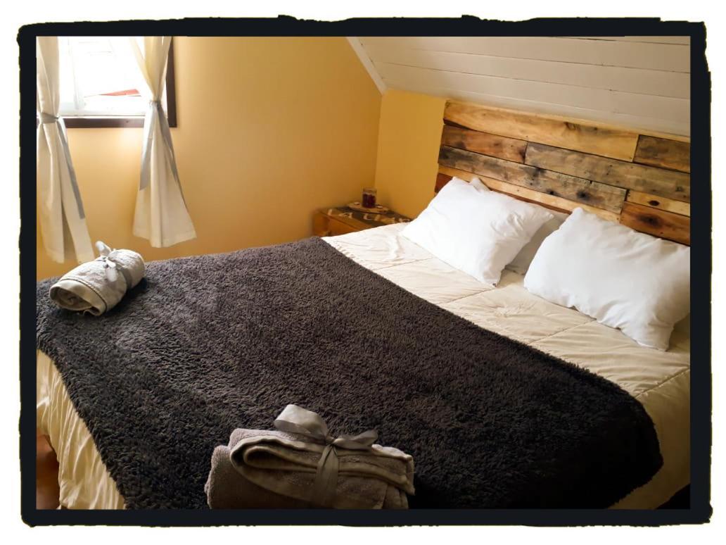 La Llar Hostel Panguipulli Zewnętrze zdjęcie