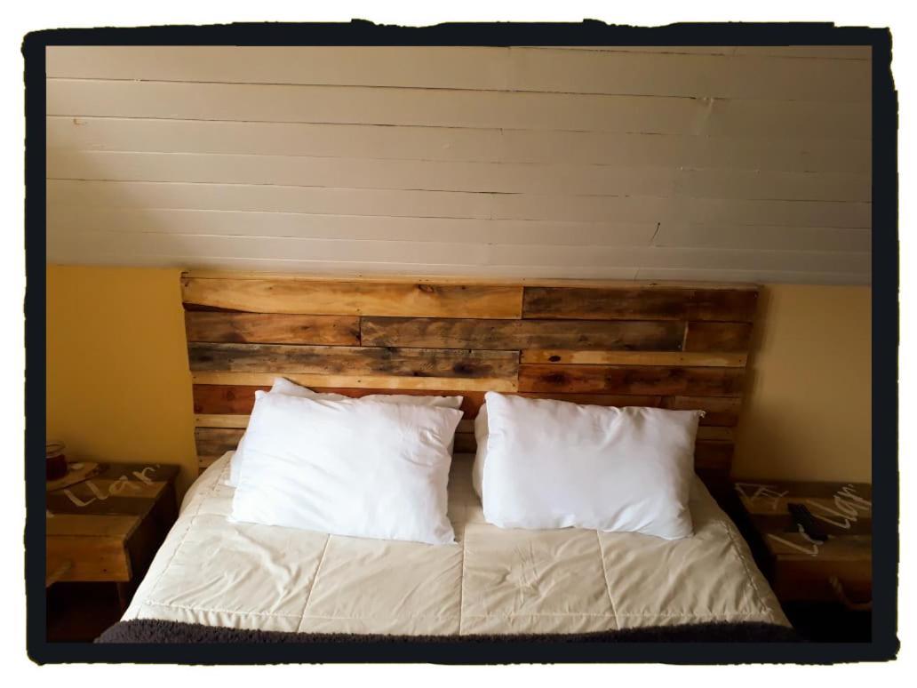 La Llar Hostel Panguipulli Zewnętrze zdjęcie
