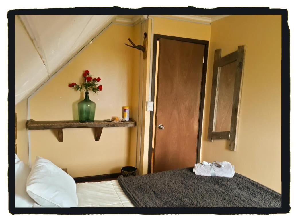 La Llar Hostel Panguipulli Zewnętrze zdjęcie