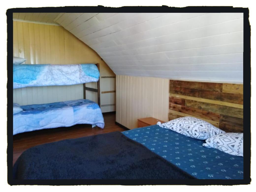 La Llar Hostel Panguipulli Zewnętrze zdjęcie