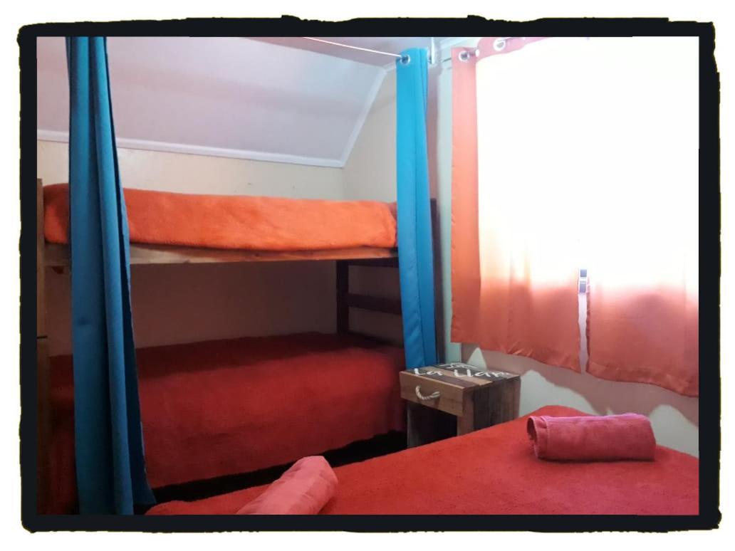 La Llar Hostel Panguipulli Zewnętrze zdjęcie