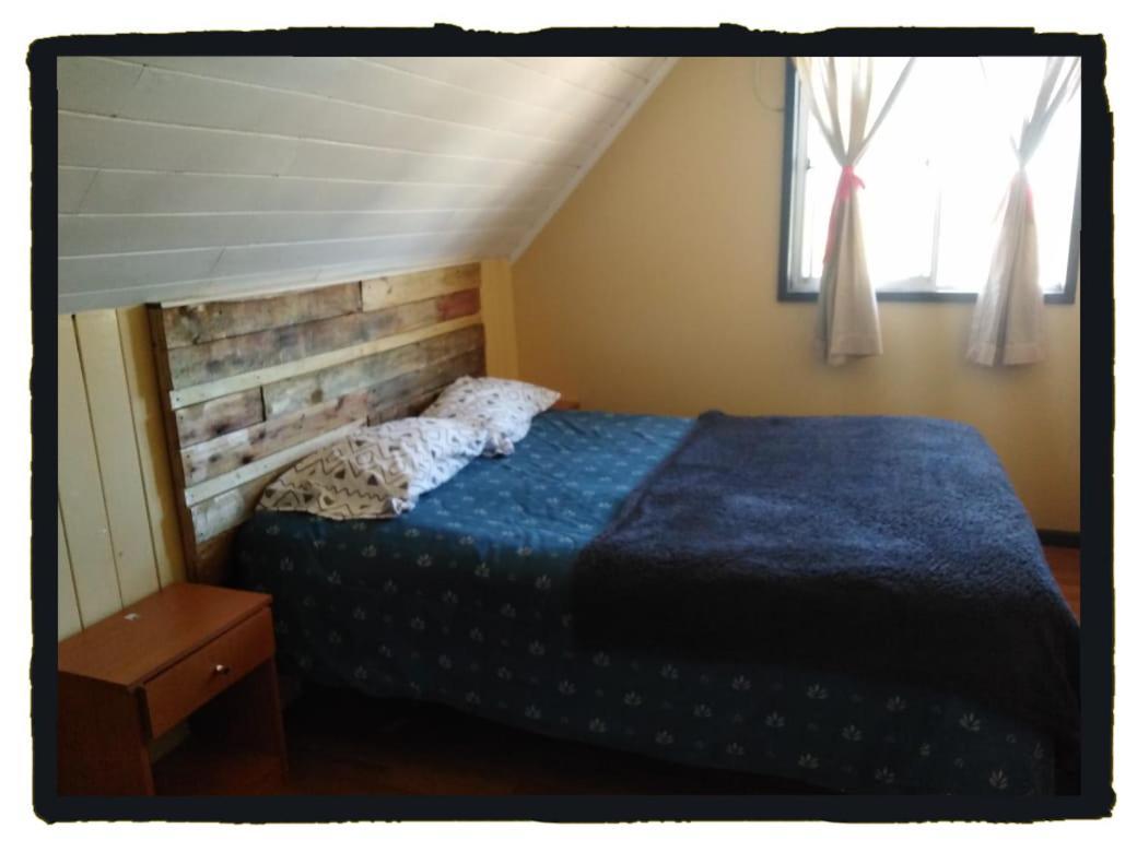 La Llar Hostel Panguipulli Zewnętrze zdjęcie