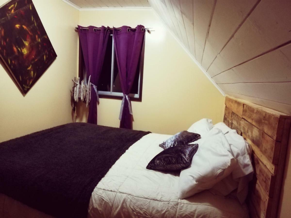 La Llar Hostel Panguipulli Zewnętrze zdjęcie