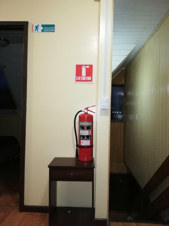 La Llar Hostel Panguipulli Zewnętrze zdjęcie
