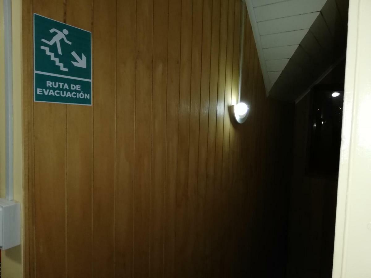La Llar Hostel Panguipulli Zewnętrze zdjęcie