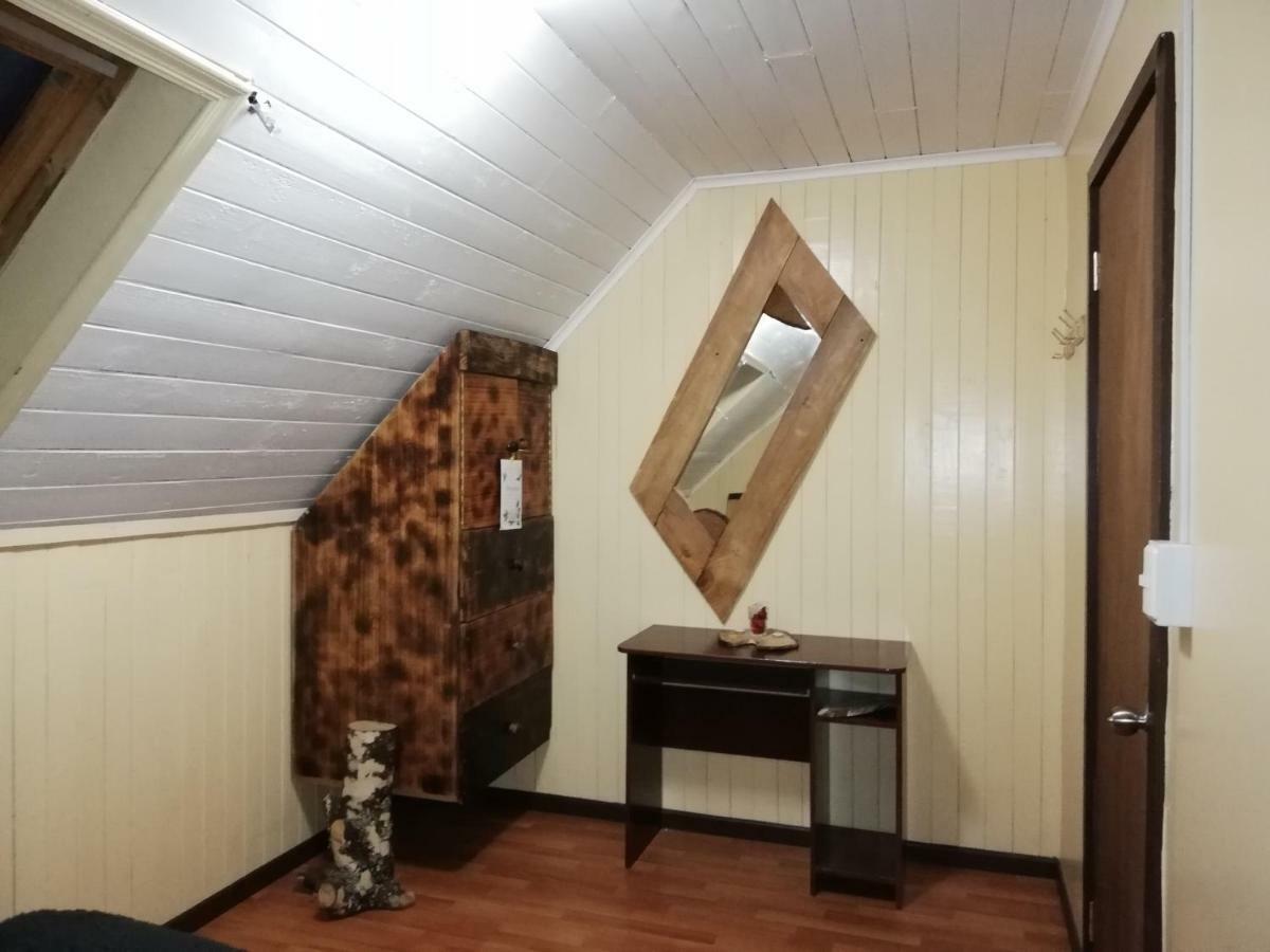 La Llar Hostel Panguipulli Zewnętrze zdjęcie
