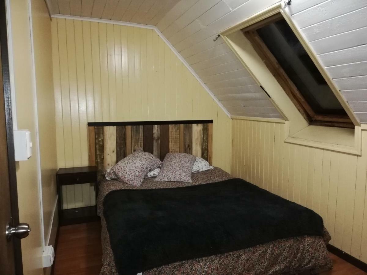 La Llar Hostel Panguipulli Zewnętrze zdjęcie