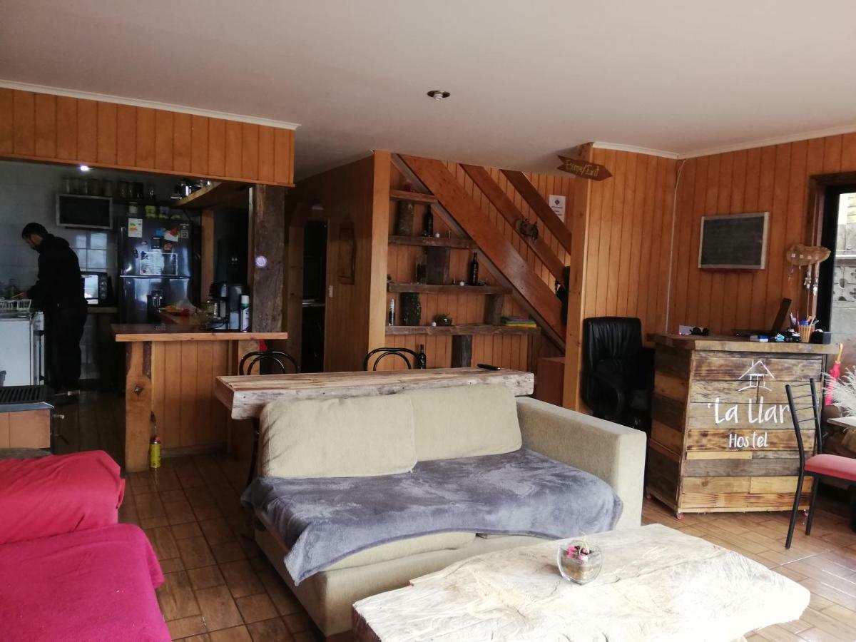 La Llar Hostel Panguipulli Zewnętrze zdjęcie
