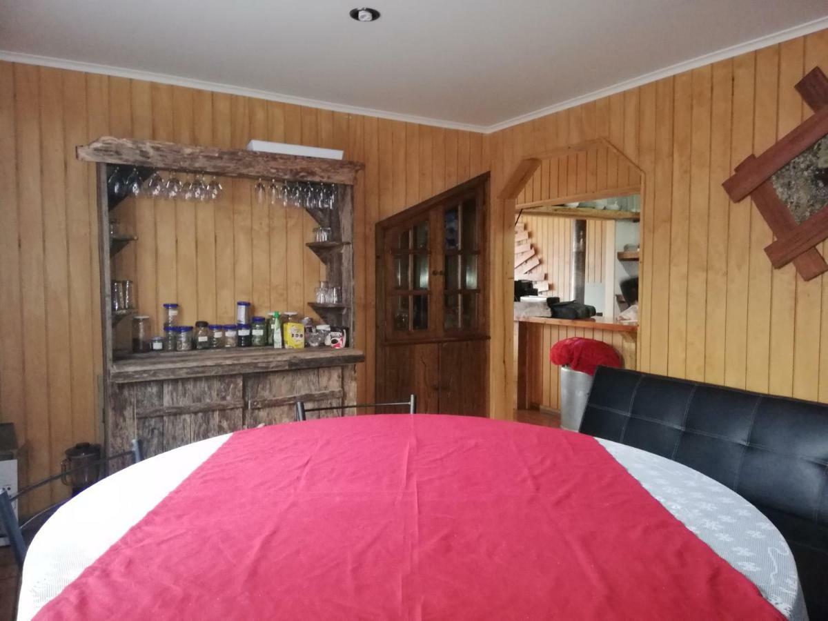La Llar Hostel Panguipulli Zewnętrze zdjęcie