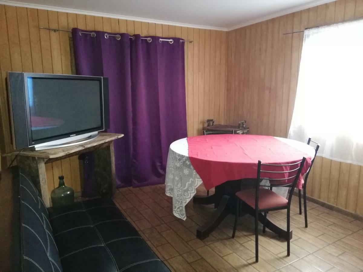 La Llar Hostel Panguipulli Zewnętrze zdjęcie