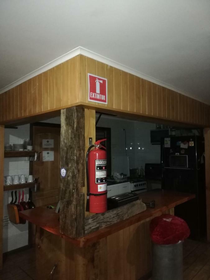La Llar Hostel Panguipulli Zewnętrze zdjęcie