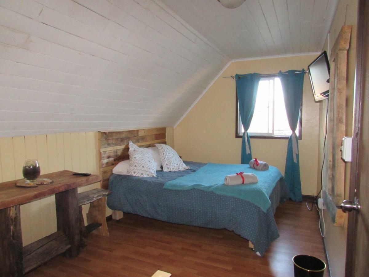 La Llar Hostel Panguipulli Zewnętrze zdjęcie