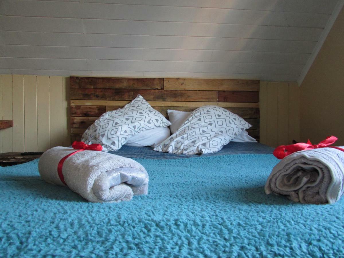 La Llar Hostel Panguipulli Zewnętrze zdjęcie