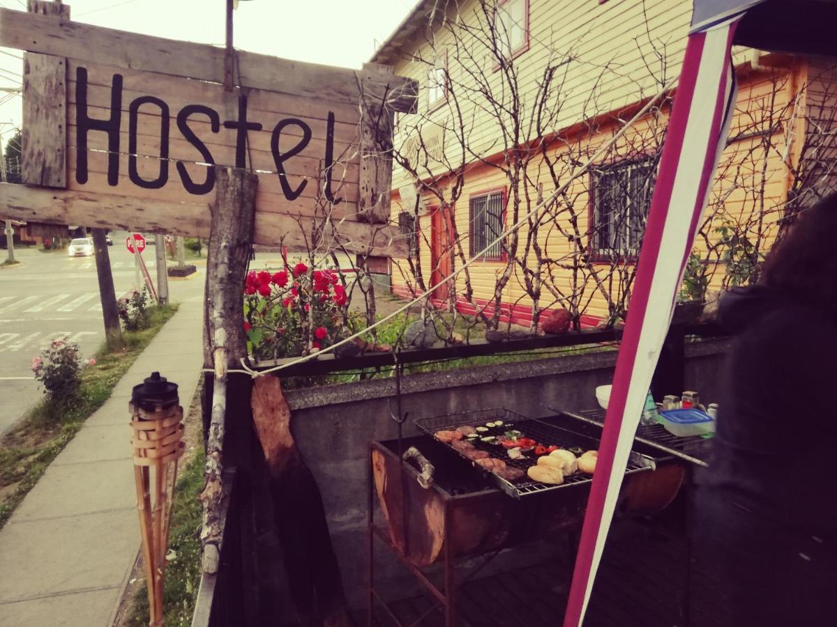 La Llar Hostel Panguipulli Zewnętrze zdjęcie