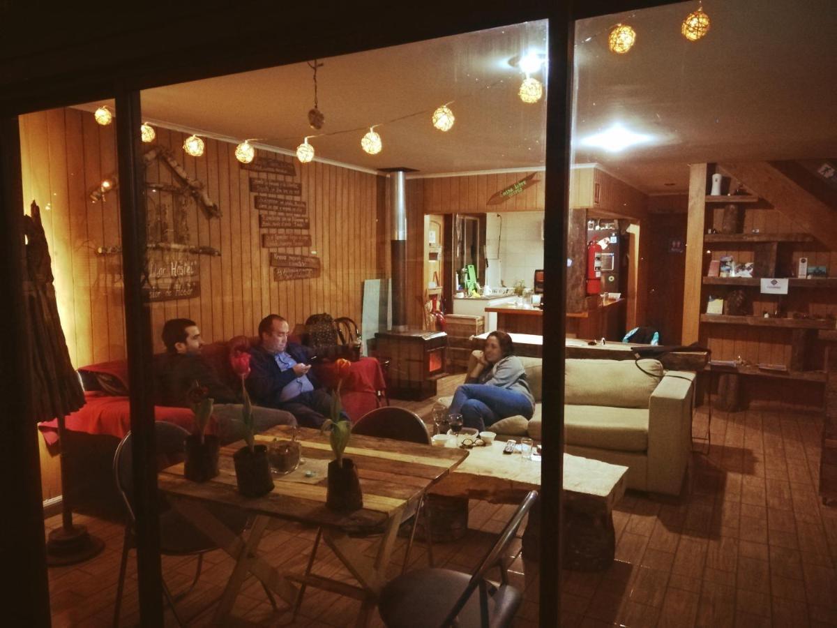 La Llar Hostel Panguipulli Zewnętrze zdjęcie