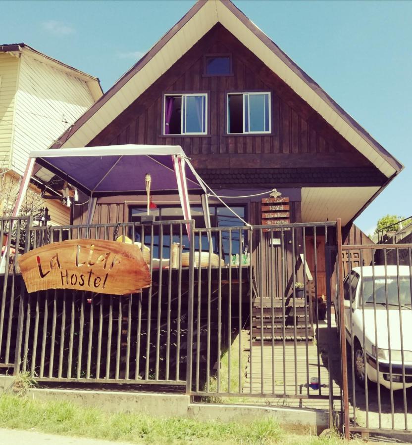 La Llar Hostel Panguipulli Zewnętrze zdjęcie